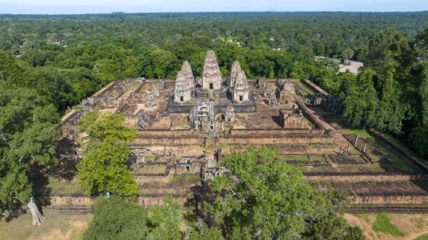 Angkor Grand tour-Banteay Srei Sunset and Free Lunch - Image 6