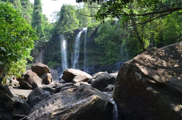 Full day Kulen Waterfall Private Free Lunch and Kampong Phluk Tonle Sap Sunset - Image 2
