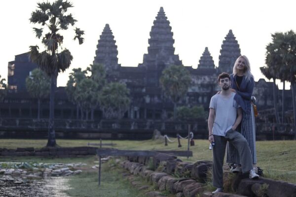 Angkor Wat Small Sunrise Private tour & Free Breakfast - Image 17