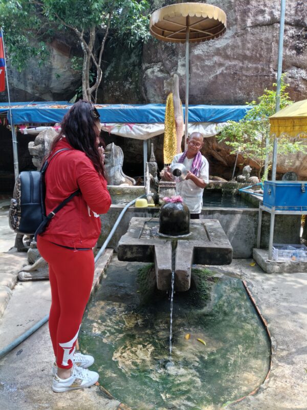 Full day Tour Kulen Waterfal and Free Lunch Kampong Phluk Tonle Sap Sunset - Image 14