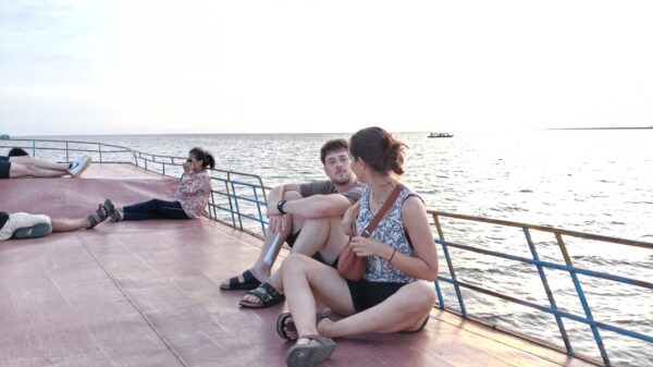 Full day Tour Kulen Waterfal and Free Lunch Kampong Phluk Tonle Sap Sunset - Image 9