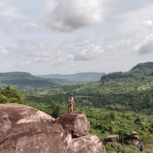 Full day Kulen Waterfall Private Free Lunch and Kampong Phluk Tonle Sap Sunset