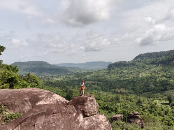 Full day Kulen Waterfall Private Free Lunch and Kampong Phluk Tonle Sap Sunset