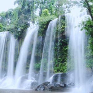Kulen Mountain Waterfall Full Day Tour and Free Lunch