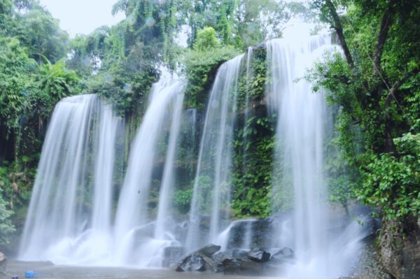Kulen Mountain Waterfall Full Day Tour and Free Lunch