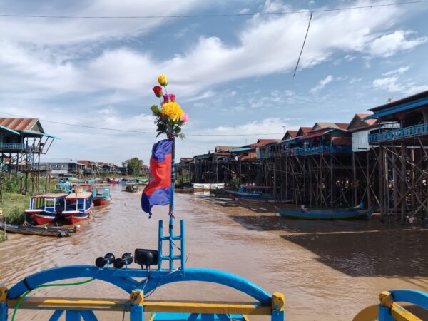 Full day Kulen Waterfall Private Free Lunch and Kampong Phluk Tonle Sap Sunset - Image 11