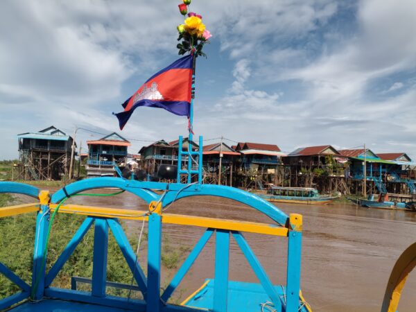 Full day Tour Kulen Waterfal and Free Lunch Kampong Phluk Tonle Sap Sunset - Image 3