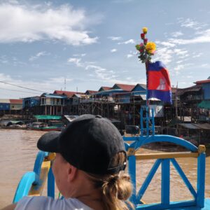 Afternoon Kampong Phluk floating Village and Tonle Sap Sunset Private Tour