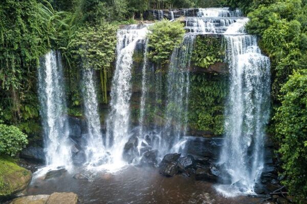 Full day tour Kulen Mountain Waterfall Private Tour and Free Lunch - Image 2