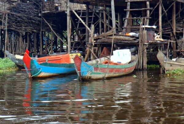 Afternoon Kampong Phluk Floating Village & Tonle Sap Sunset Tour - Image 2