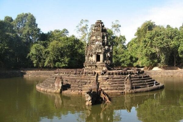 Angkor Grand tour-Banteay Srei Sunset and Free Lunch - Image 3