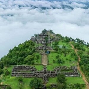 Full day tour Beng Mealea Koh Ker Preah Vihear Private tour