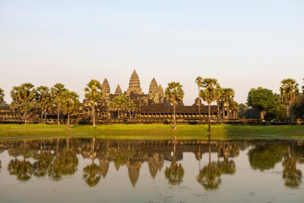 Angkor full day tour temple small private tour by Tuk Tuk - Image 2