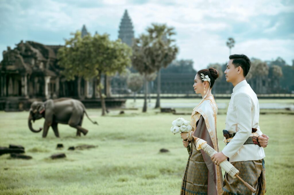 Visit Cambodia