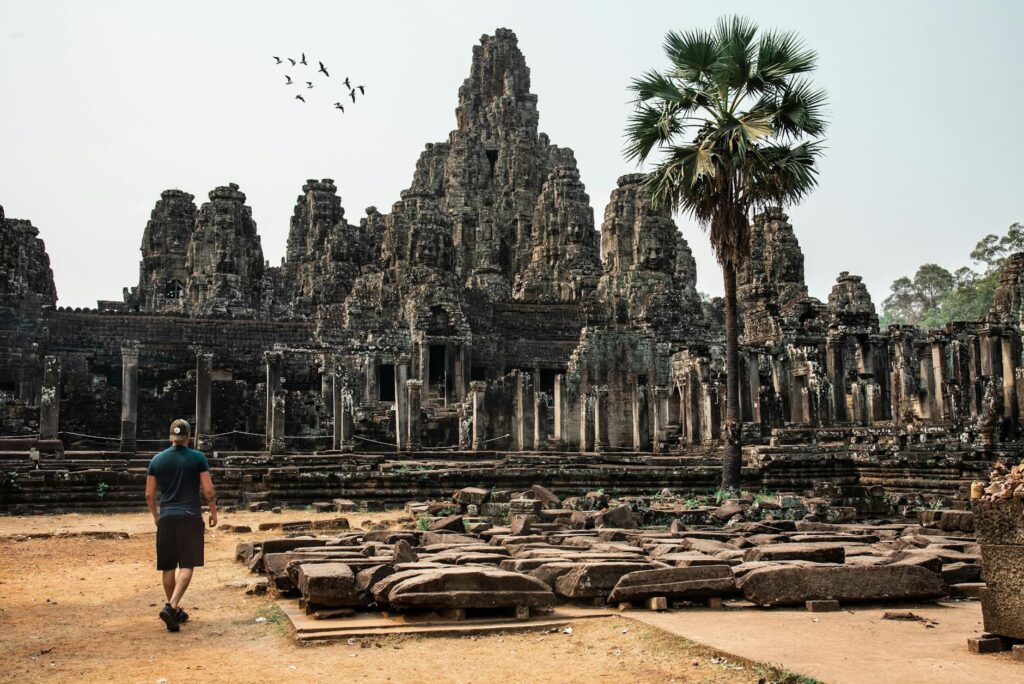 Angkor Wat Photography Tour