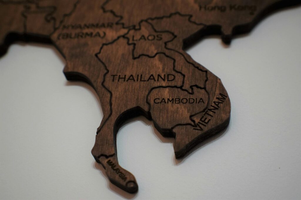 Cambodia: The Country.